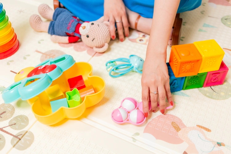 Detalhes de conforto no consultório